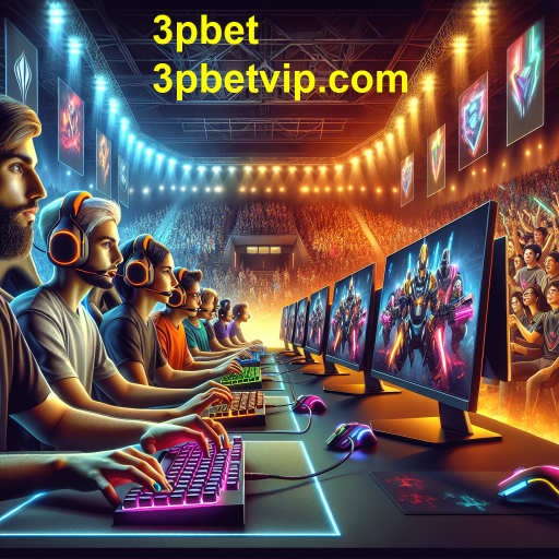 E-Sports Betting: O Futuro das Apostas Online