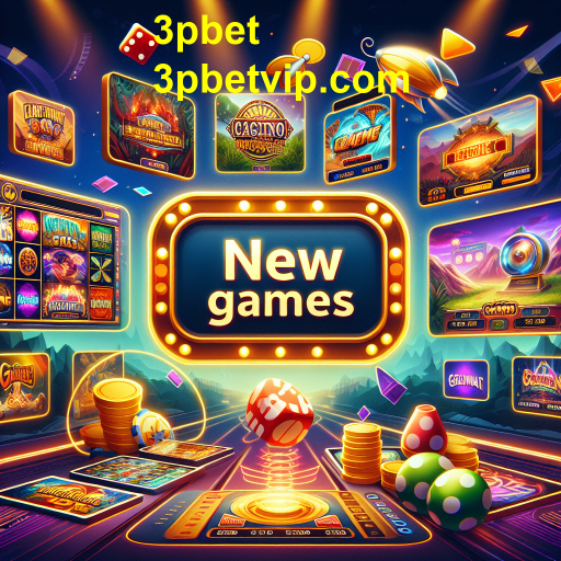 Descubra os Novos Jogos no 3pbet: Onde a Inovação Encontra a Diversão